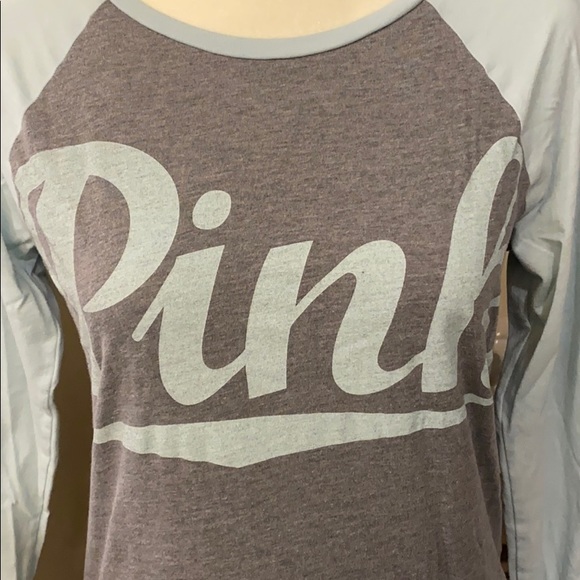 PINK Victoria’s Secret Shirt - Picture 3 of 5